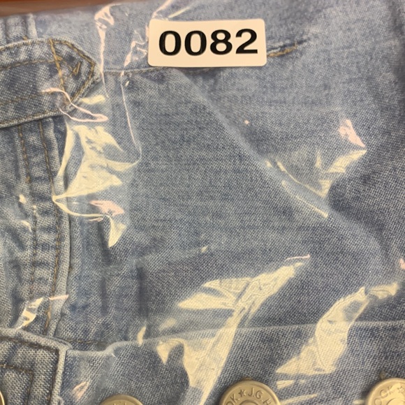 Vintage J. G. Hook Jeans Wear Women’s Full length, Denim Skirt. Size 14 - Picture 10 of 10